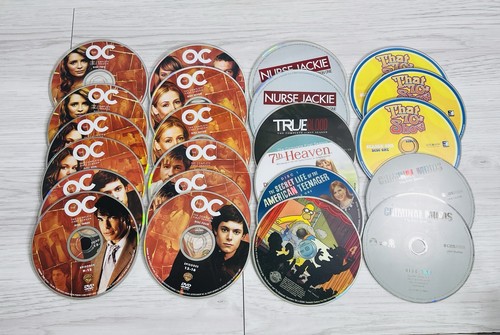 Dvd show lot replacement - dvd,