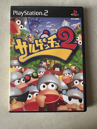 Ape escape ntsc sony - ape,