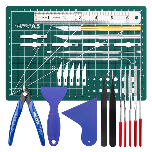 Kit modellistica base 26 - kit,
