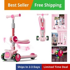 Monopattino 2 in 1
