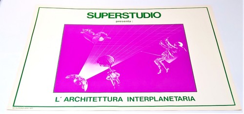 Superstudio architettura - superstudio,