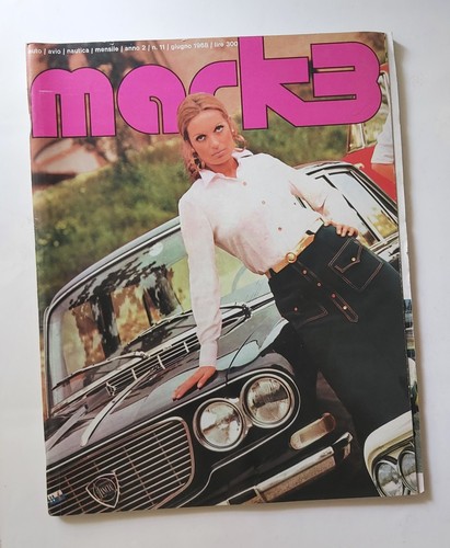 Rivista mark3 auto avio - rivista,