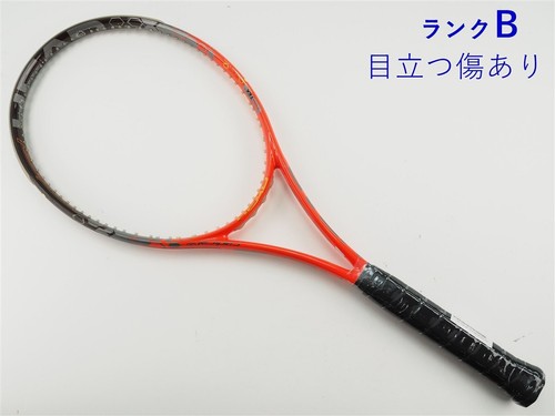Testa racchetta tennis usata