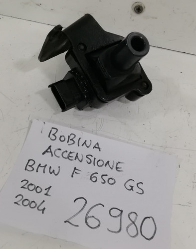 Bobina accensione bmw 650 - bobina, gs