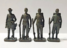 Soldatini Kinder metal Metallfiguren Serie Nordisti Bruniti patent