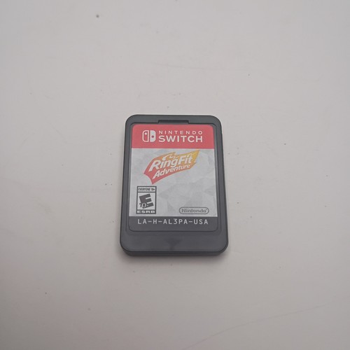 Ring fit adventure - adventure, nintendo