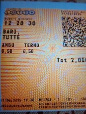  METODO LOTTO- BIG- X AMBO E