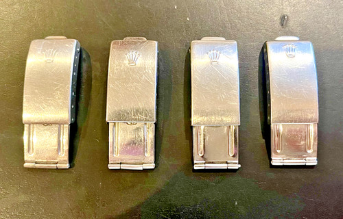 Chiusura rolex 78350 17 mm - rolex,