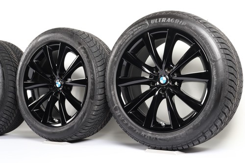 Ruote invernali originali bmw - ruote,