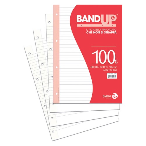 Ricambio per quaderni - , ad