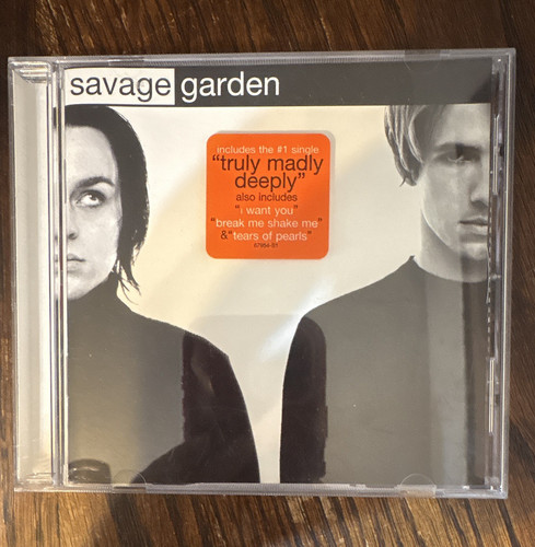 Savage garden - savage,