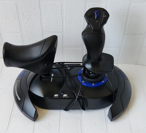 Joystick sony thrustmaster - joystick,