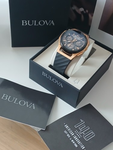 Orologio cronografico uomo