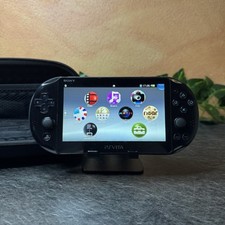 Console PS VITA Slim ◼️ Psvita PCH-2004 con custodia
