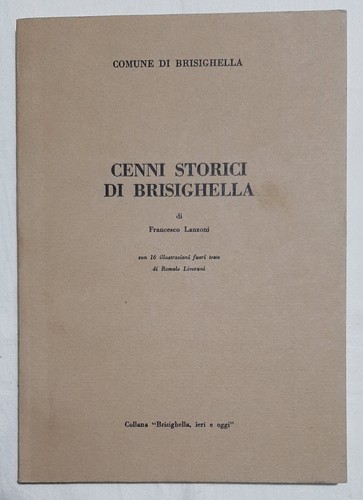 Comune brisighella cenni - brisighella,