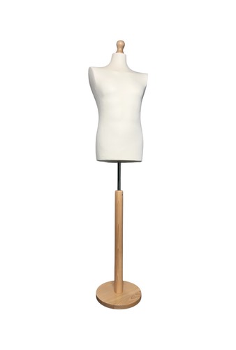 Busto uomo sartoriale