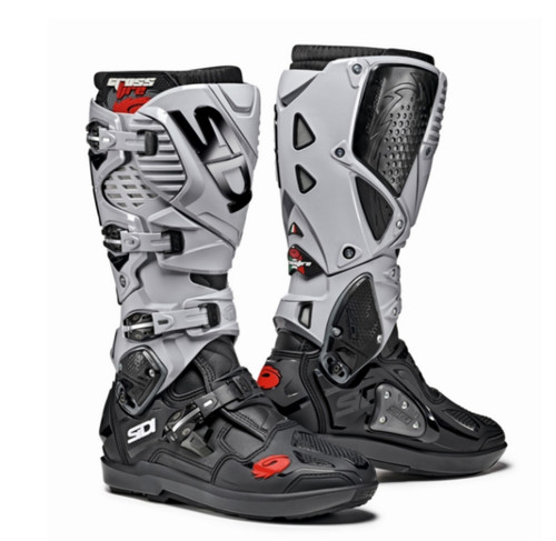 Sidi crossfire black ash - 3, black/ash