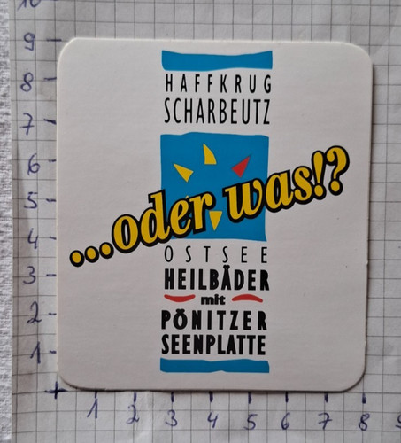 Aufkleber sticker ostsee - /,