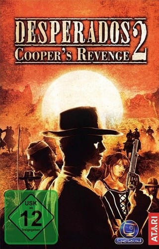 Desperados cooper s revenge - desperados, cooper's
