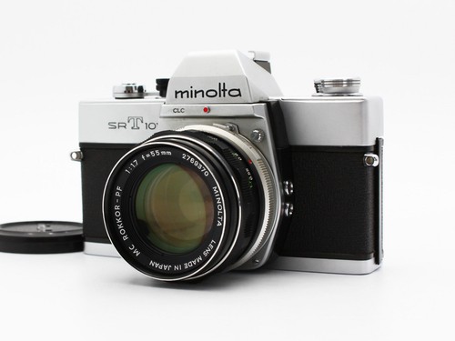 Minolta srt 101 mm - minolta,