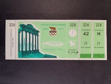 17th OLYMPICS ROME EQUESTRIAN