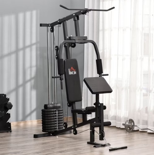 Stazione fitness multifunzione - stazione,