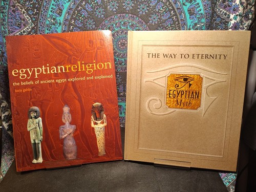 Egyptian religion lucia gahlin - egyptian,