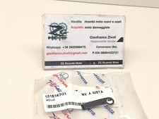 161514701 Originale Husqvarna TE 350 molla linguetta levetta carter motore 