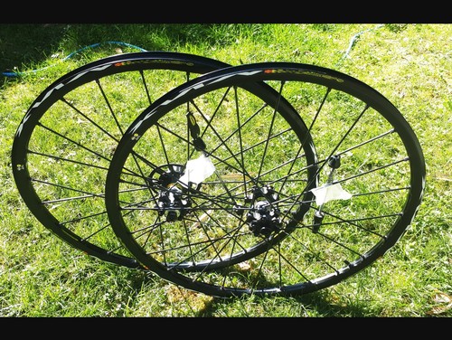 Paire roues vtt - roues,