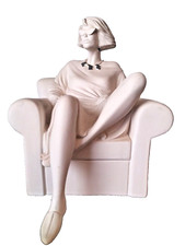 Scultura  L'aquilone Ceramiche