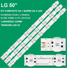 Barre led per - per,