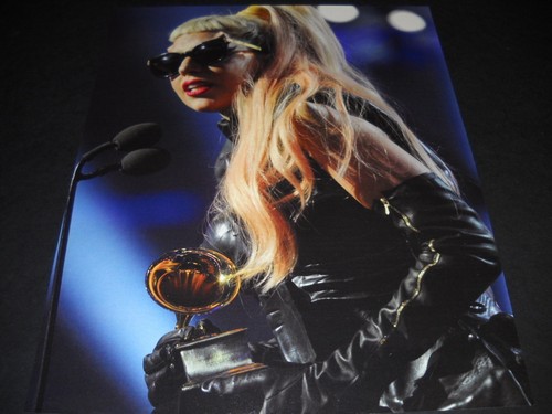 Lady gaga con grammy - lady,