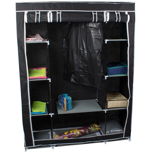 Armadio portatile pieghevole - portatile,