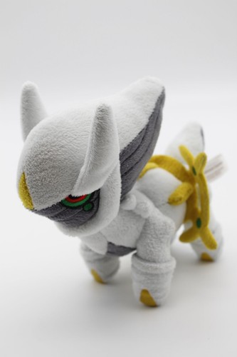 Arceus peluche pokemon dolls - peluche,