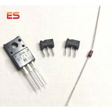 Kit alimentazione e regolazione per Technics SL-1200 SL-1210 MK2