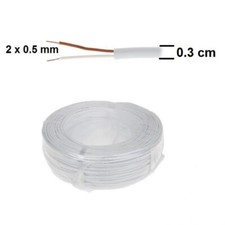 Cavo telefonico matassa 100m