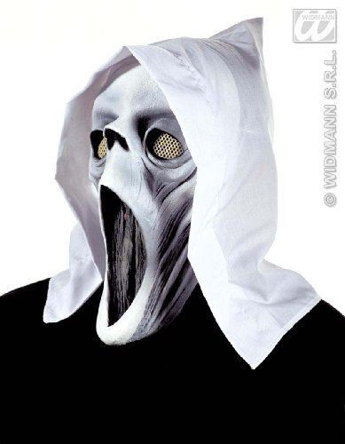Widmann 4679f maschera scream - widmann,