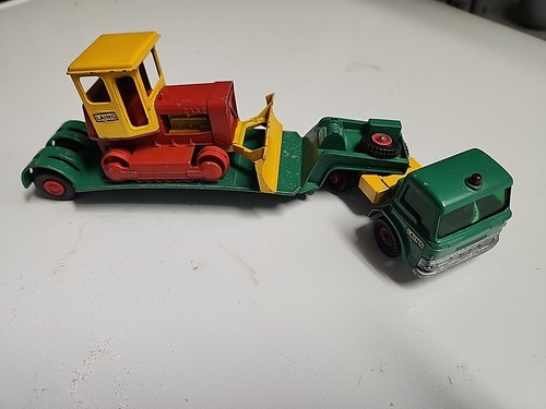 Lesney matchbox 1966 king size - matchbox,