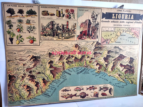 Liguria corriere dei - liguria,