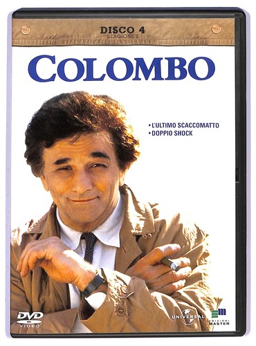Ebond colombo stagione vol - colombo, 2