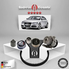 KIT DISTRIBUZIONE + POMPA