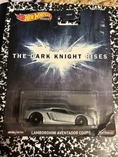 Hot Wheels Premium Dark Knight