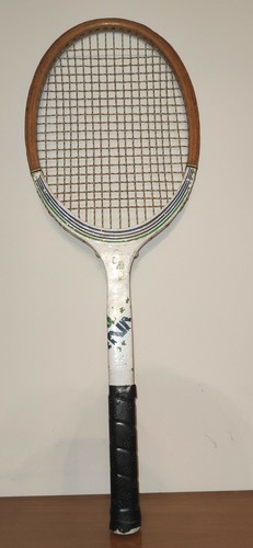 Racchetta tennis vintage - da,