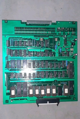 Scheda non jamma - non, pcbs