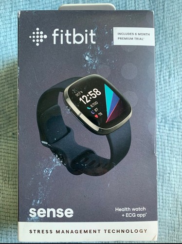 Smartwatch fitbit sense - smartwatch, 1a