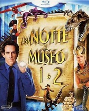 Blu-Ray Notte Al Museo (Una) /
