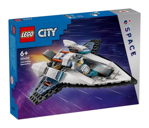 Lego 60430 city astronave - 60430,