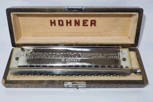 Hohner the chromonica 4 - the, 64
