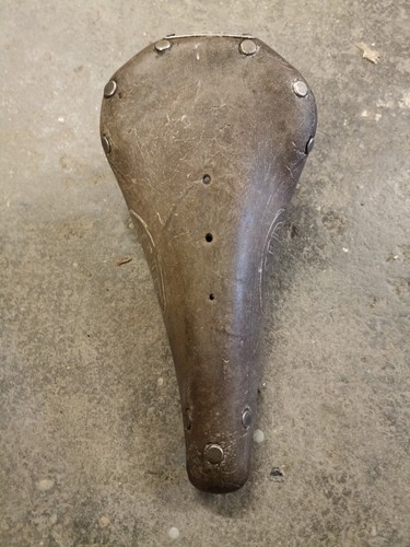 Sella bici corsa fisea epoca - sella,