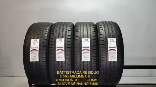 Gomme usate 215 55r18 - usate,